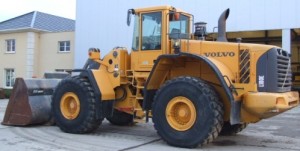 Volvo L 180 E,rok 2004