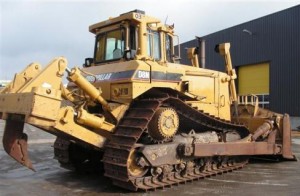 Caterpillar D8N,rok 1995