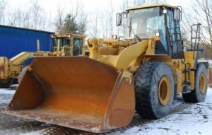 Caterpillar 962 II,rok 2003