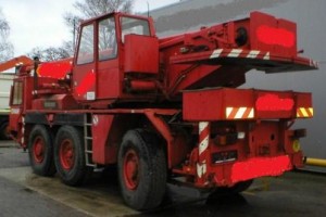 Liebherr LTM 1035-3,rok 1988