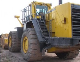 Komatsu WA 700-3D,ROK 2003