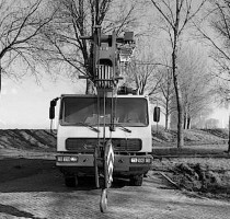 Grove GMK 3050, rok 2002,dźwig 