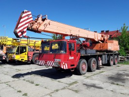 Dzwig Hydros T35