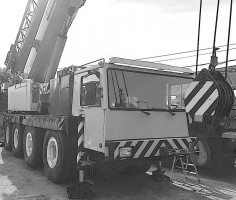 Liebherr LTM 1070, rok 1990 ,