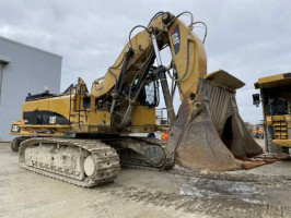 Caterpillar 385C FS, rok 2010