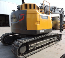 Volvo ECR 145 DL,rok 2015