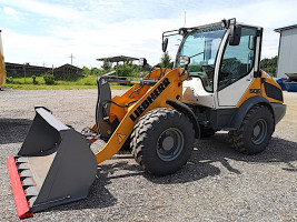 Liebherr L 506 C Compact, rok 2020