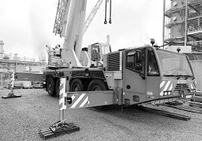 Terex-Demag AC 80-2, rok 2013