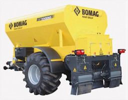 Bomag BS 12000 , rok 2018, siewka,wapno,cement