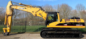 Caterpillar 330CL UHD,rok 2005