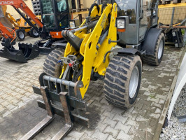  Ładowarka Wacker Neuson WL 34! Jak nowa!