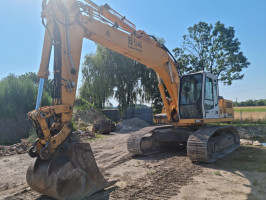 Liebherr R914 HDSL Litronic 23T bdb 4cyl silnik liebherr 2001r 