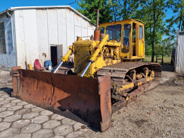 Caterpillar D5 spych spychacz CAT D5 15T sprawny z Niemiec 